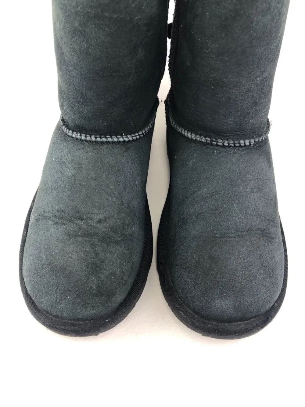 UGG Bailey Bow II Sheepskin Winter Boots Kids 3